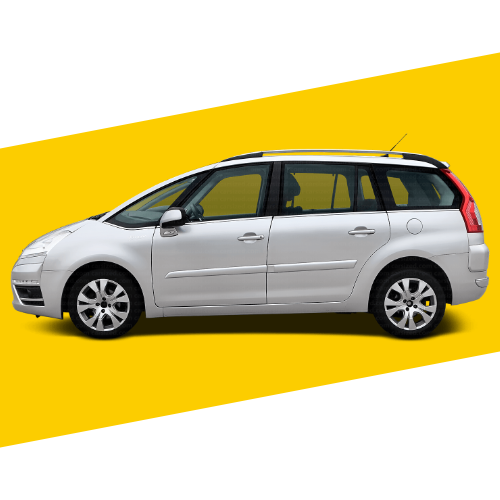 C4 PICASSO LONG 5P (2006 2012)